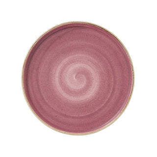 Craft Raspberry Stack Plate - 16.45cm, 20.25cm, 25.5cm Ceramic Serving Plates | Set of 12