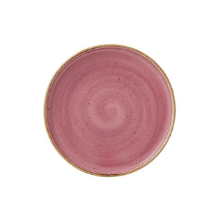 Craft Raspberry Stack Plate - 16.45cm, 20.25cm, 25.5cm Ceramic Serving Plates | Set of 12