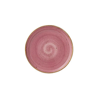 Craft Raspberry Stack Plate - 16.45cm, 20.25cm, 25.5cm Ceramic Serving Plates | Set of 12