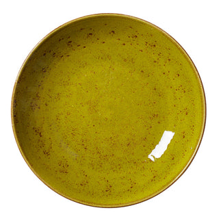 Craft Apple Coupe Bowl Ceramic Round Serving Bowls 25.5cm, 21.6cm | Set of 12