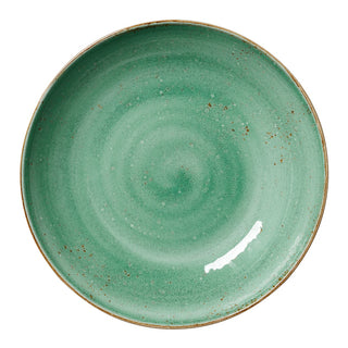 Craft Aqua Coupe Bowl Ceramic Serving Bowls - 21.6cm, 25.5cm | Set of 12