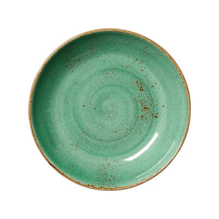 Craft Aqua Coupe Bowl Ceramic Serving Bowls - 21.6cm, 25.5cm | Set of 12