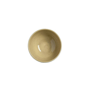 Amari Dijon Serving Bowl Set of 12 - Round 11cm, 13.5cm, 15.5cm, 17.5cm