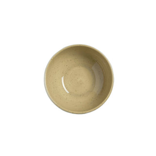 Amari Dijon Serving Bowl Set of 12 - Round 11cm, 13.5cm, 15.5cm, 17.5cm