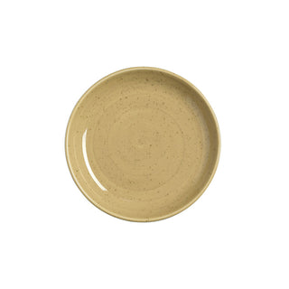 Amari Dijon Nordic Coupe Plate - 16.5cm, 20.25cm, 25.25cm, 28cm - Set of 12