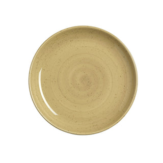 Amari Dijon Nordic Coupe Plate - 16.5cm, 20.25cm, 25.25cm, 28cm - Set of 12