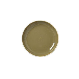 Nyx Olive Nordic Coupe Plate - Various Sizes Available - Pack of 12