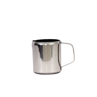 Milk Frothing Pitcher, 300ml/ 600ml Milk Jug for Coffee Machine, Stainless Steel Pitcher for Making Latte Art and Cappuccino