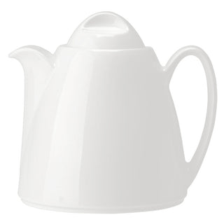 Liv White Porcelain Beverage Pot - Various Sizes Available - Pack of 6