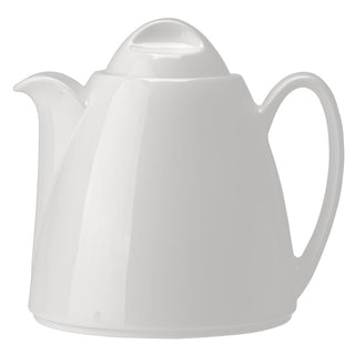 Liv White Porcelain Beverage Pot - Various Sizes Available - Pack of 6