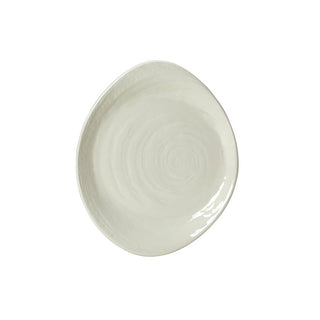 Scape White Porcelain Plate - Various Sizes Available - Pack of 12