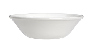 Bead White Porcelain Oatmeal Bowl 16.5cm (6 1/2") - Box of 12