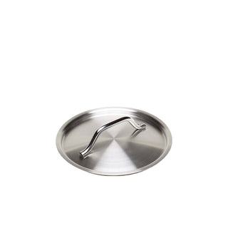 Lid Sizes 14/16/18/20/24/26/28/30/32/34/36cm Pack of 1 Stainless-Steel Reliable Cookware Accessory