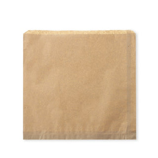 Pack Of 1000 10" Kraft Counter Strung Bags