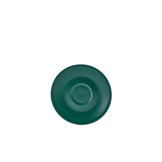 Porcelain Saucer 12cm Well Size 4cm– Vitrified Elegant Dining Tableware Various Colours Pack of 6