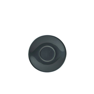 Porcelain Saucer 13.5cm Well Size 5cm – Vitrified Modern Dining Tableware Various Colours Pack of 6