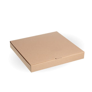 Pack Of 50 14" Kraft Pizza Boxes