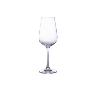 Strix Wine Glass 25cl/36cl/45cl Pack of 6 Crystalline Glass stylish drinkware perfect for restaurant bar lounge