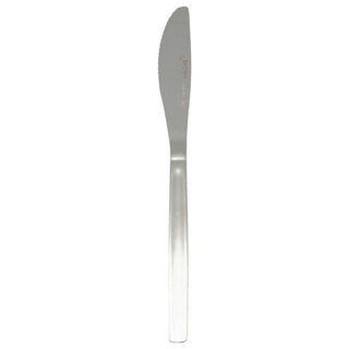 Millennium Table Knife 210mm Stainless Steel Cutlery for Everyday Dining and Catering Pack of 12