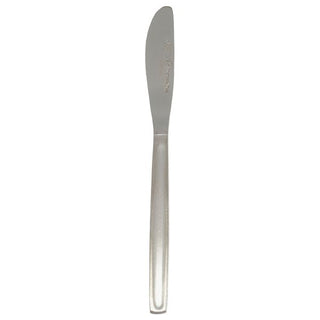 Millennium Dessert Knife 205mm Stainless Steel Flatware for Home and Restaurant Use Pack of 12