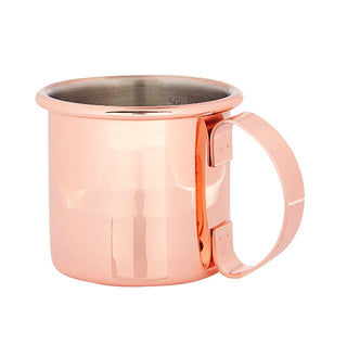 Copper Straight Mini Jigger Mug *NGS