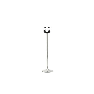 Table Number Stand 10cm/20cm/30cm/46cm Stainless-Steel Table Organize Use Pack of 1