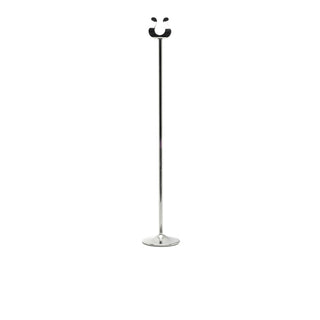 Table Number Stand 10cm/20cm/30cm/46cm Stainless-Steel Table Organize Use Pack of 1
