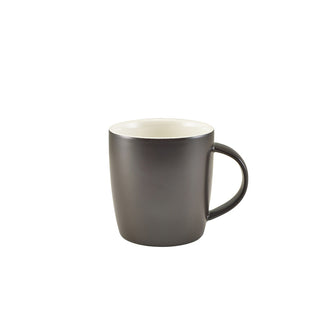 Cosy Mug 35cl 11.7cm Various Colours Porcelain Coffee Mug for Café Hotel Home Pack of 6