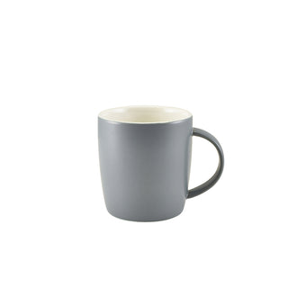 Cosy Mug 35cl 11.7cm Various Colours Porcelain Coffee Mug for Café Hotel Home Pack of 6