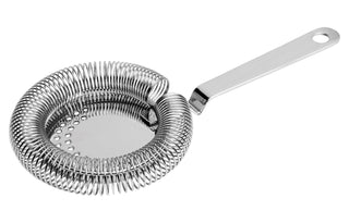 Mezclar Round Strainer Stainless Steel