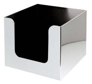 Napkin Holder Chrome Plated