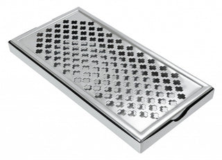 Stainless Steel Drip Tray 12″ x 6″