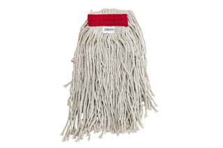 Pack Of 5 Red Kentucky Mop Heads PY 340g (12oz)