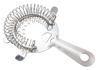 Hawthorne Cocktail Strainer - 4 Ear