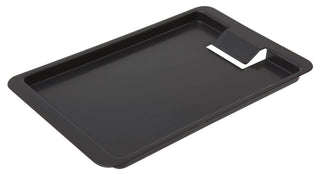 Black Plastic Tip Tray With Clip