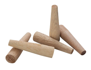 Pack of 50 58mm Hardwood Spile