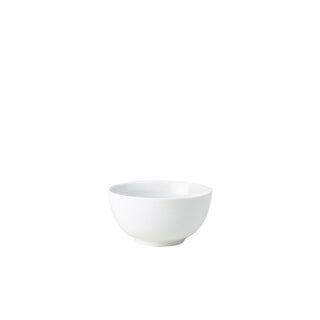 Rice Bowl 10cm/11cm/13cm Pack of 6 Porcelain Small Rice or Dessert Bowl for Restaurant Hotel and Home Use