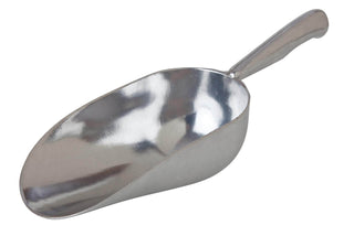 5oz Aluminium Ice Scoop