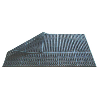 Rubber Floor Mat 150x90x1.2cm