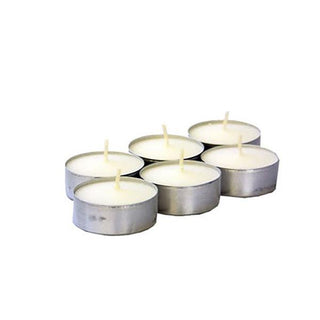 Pack of 400 4 Hour Tea Light Candle