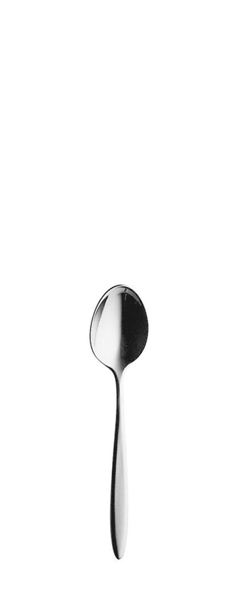 Tea Spoon 14.2cm Aura Collection Stainless Steel for Tea, Coffee Home Kitchen Use, Dishwasher Safe, Pack of 12