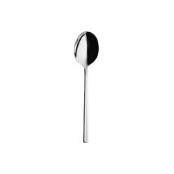 Dessert Spoon 18.3cm Profile Collection, Stainless Steel Dinner Spoons, Dishwasher Safe, Pack of 12