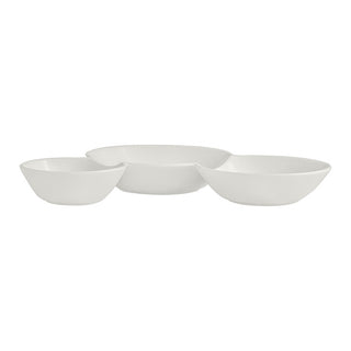 3 Compartment Sauce Dish