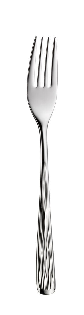 Table Fork 21.1cm Mescana Collection Stainless Steel Dinner Cutlery Forks, Dishwasher Safe, Pack of 12