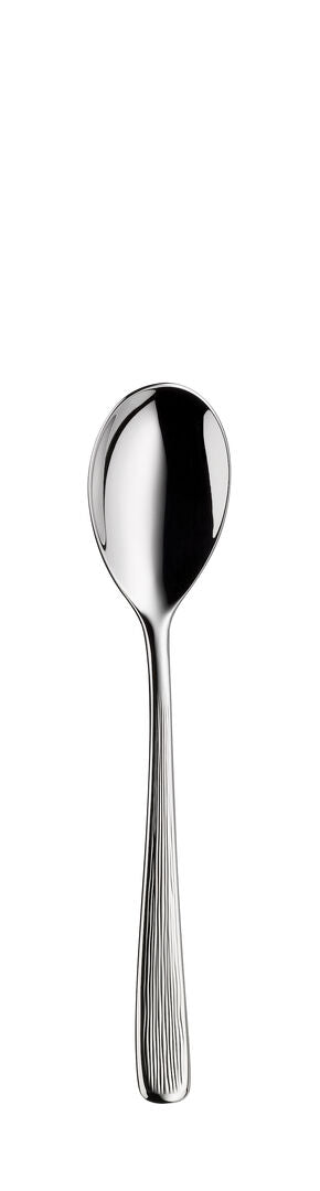 Tea Spoon 13.5cm Mescana Collection Stainless Steel for Tea, Coffee Home Kitchen Use, Dishwasher Safe, Pack of 12