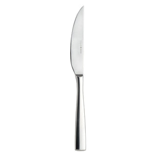 Bryce Professional Steakhouse Knife 23.5cm (9 1/4") – Heavy-Duty Stainless Steel Steak Knife for Hospitality Dining, Pack of 12