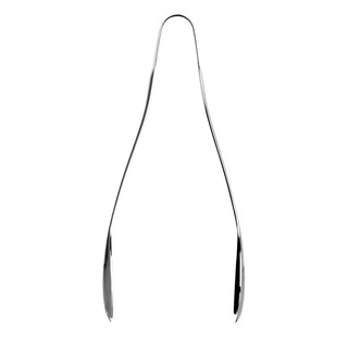Bryce Professional Large Serving Tongs 25.4cm (10") – Premium Stainless Steel Buffet & Catering Grip Tool