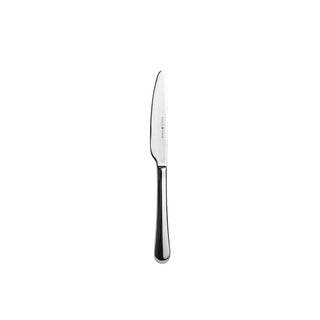 Finale Stainless Steel Dessert Knife 19.7cm for Restaurant Dessert and Fine Dining Service Pack of 12