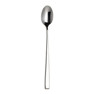 Hartman 18/10 Stainless Steel Iced Tea Professional Drink Spoon 20cm Pack of 12