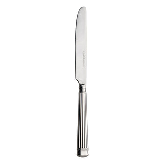 Carolyn Dinner Knife 23.87cm Stainless Steel Table Dining Knife Pack of 12